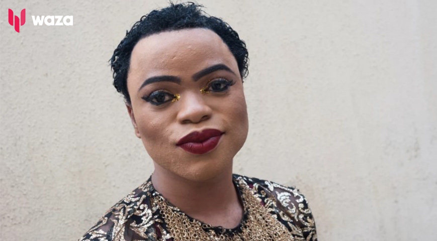 Nigeria Jails Transgender Celeb Bobrisky For Banknote 'Spraying'